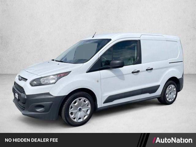 Photo of 2016 Ford Transit Connect