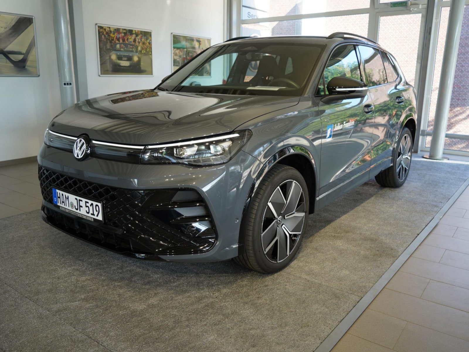 Volkswagen Tiguan – Bild 2