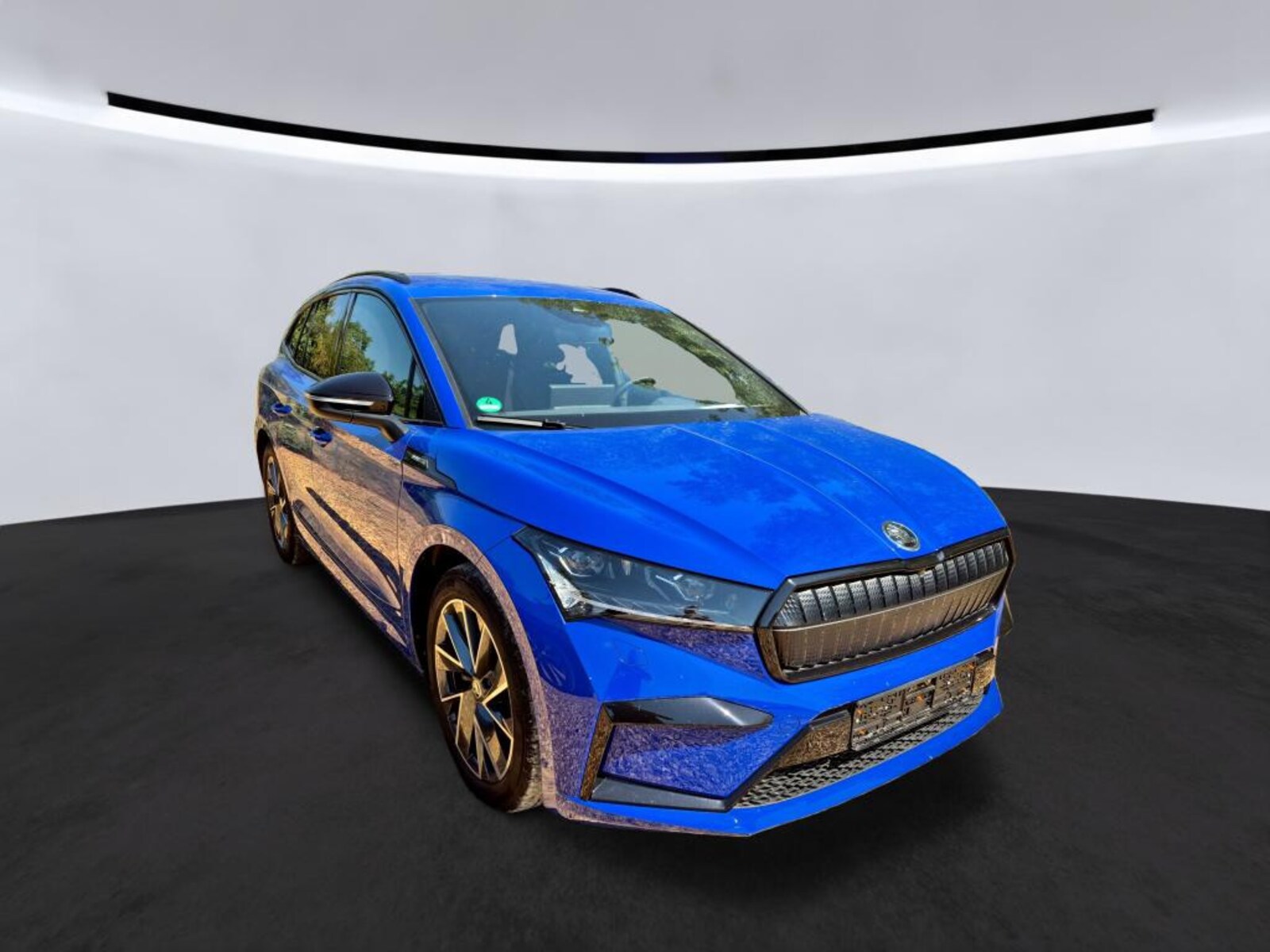 Škoda Enyaq – Bild 3