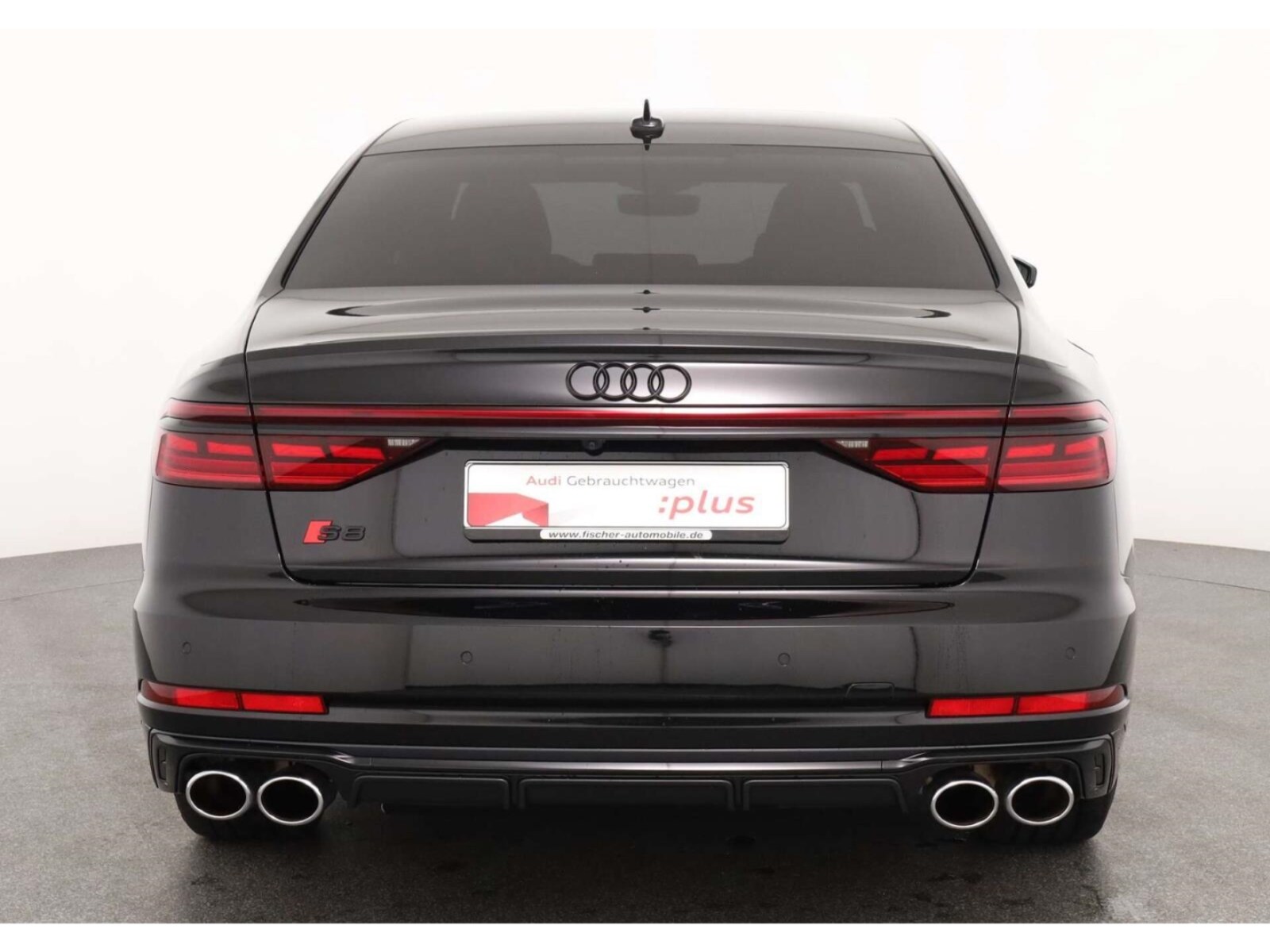 Audi S8 – Bild 6