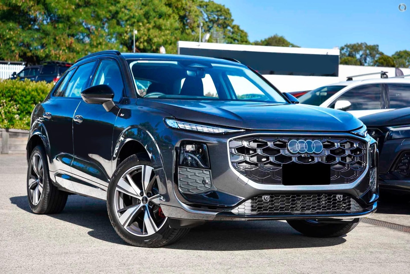Image about Audi Q3 SUV TFSI quattro 150 kW launch edition