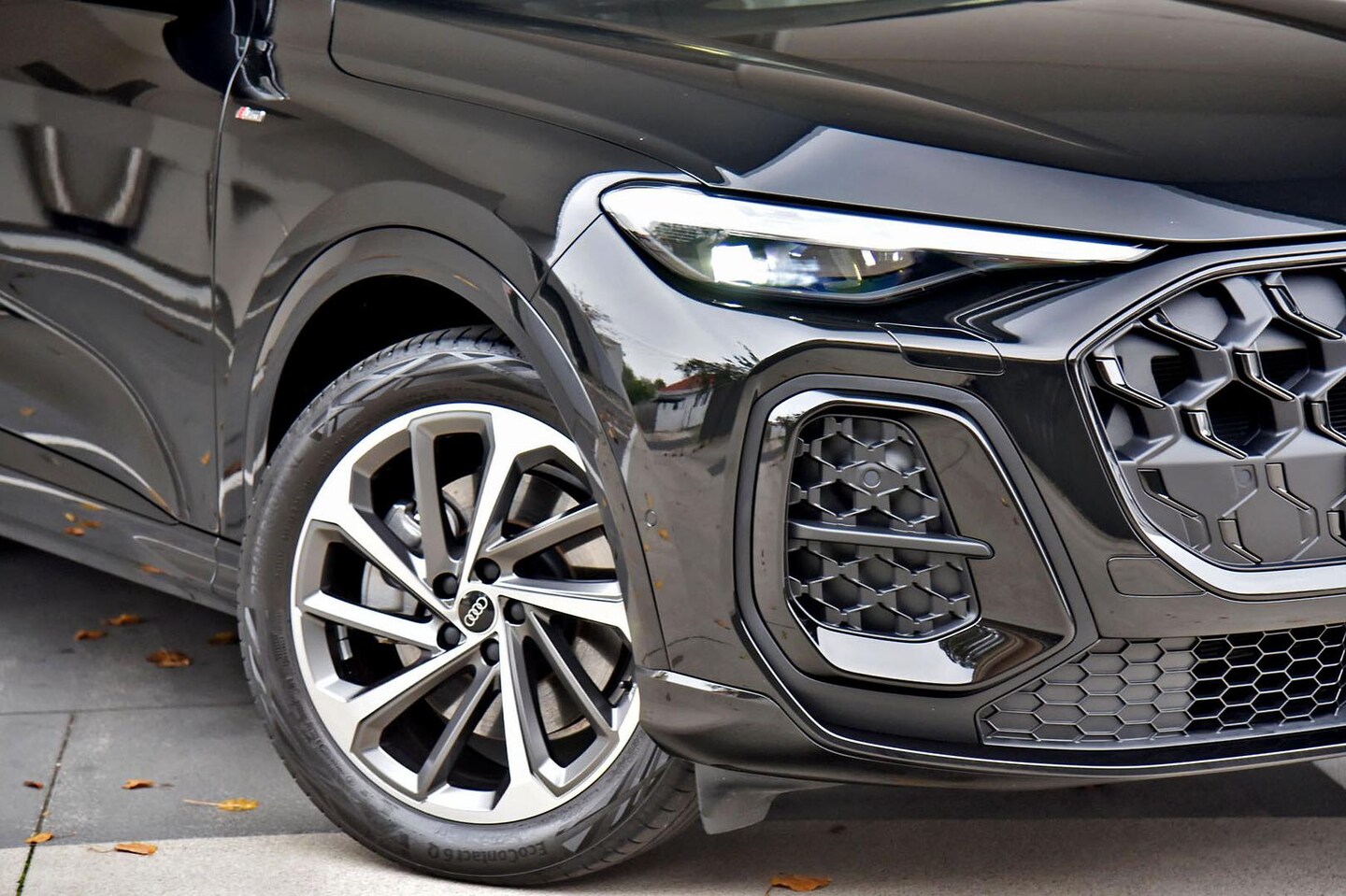 Image about Audi Q5 Sportback TDI quattro 150 kW sport