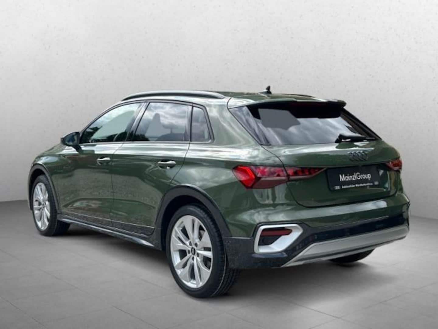 Bild über Audi A3 allstreet TDI S tronic - für weitere Informationen kontaktieren Sie den Audi Partner