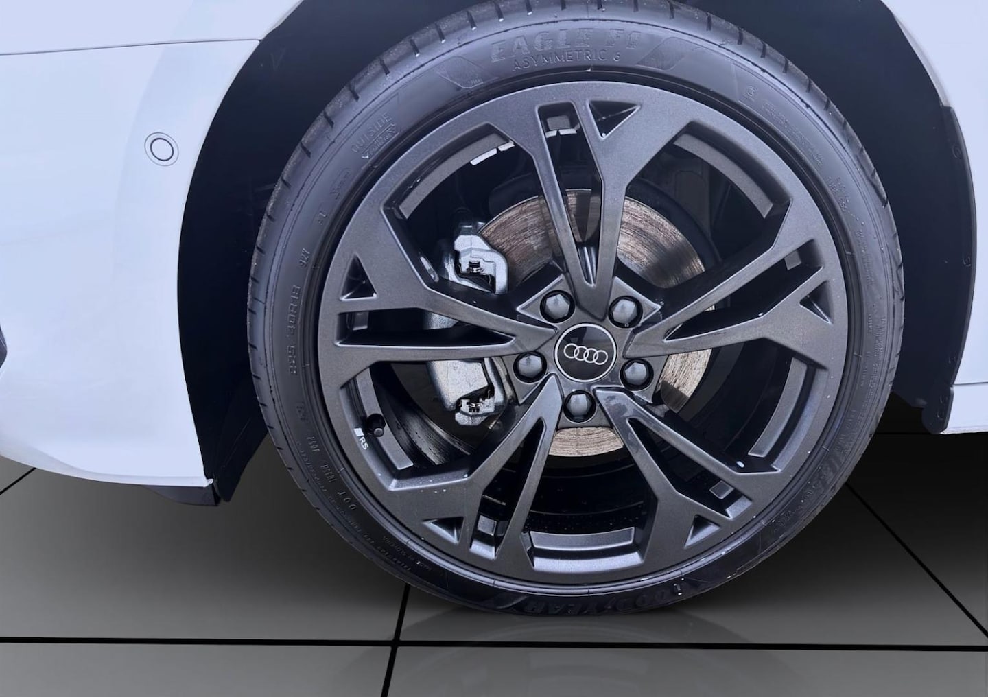 Bild über Audi A3 Sportback TFSI 85 kW S tronic - für weitere Informationen kontaktieren Sie den Audi Partner