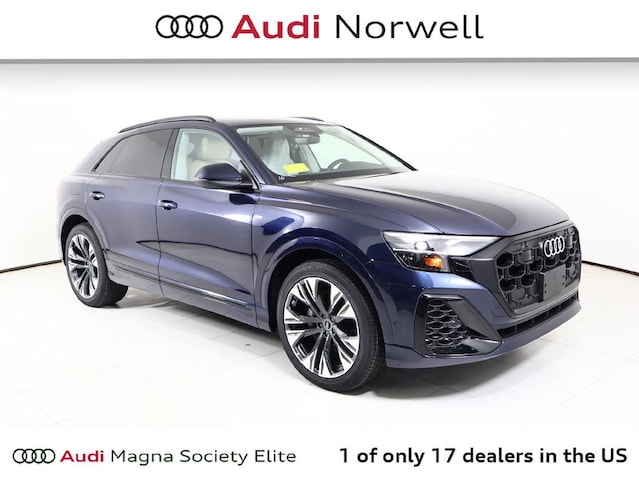 Photo of 2027 Audi Q8