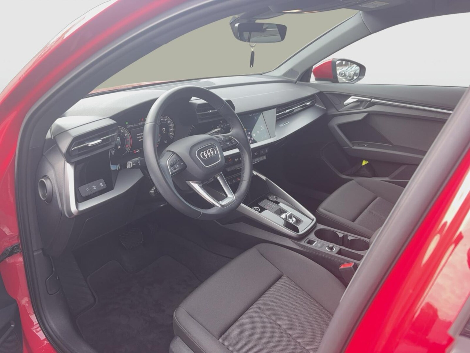 Audi A3 Sportback – Bild 9