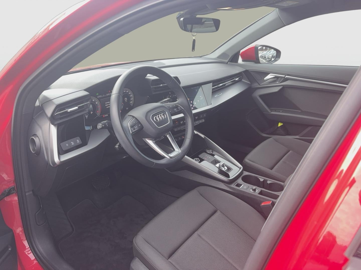 Bild über Audi A3 Sportback 35 TFSI S tronic - für weitere Informationen kontaktieren Sie den Audi Partner