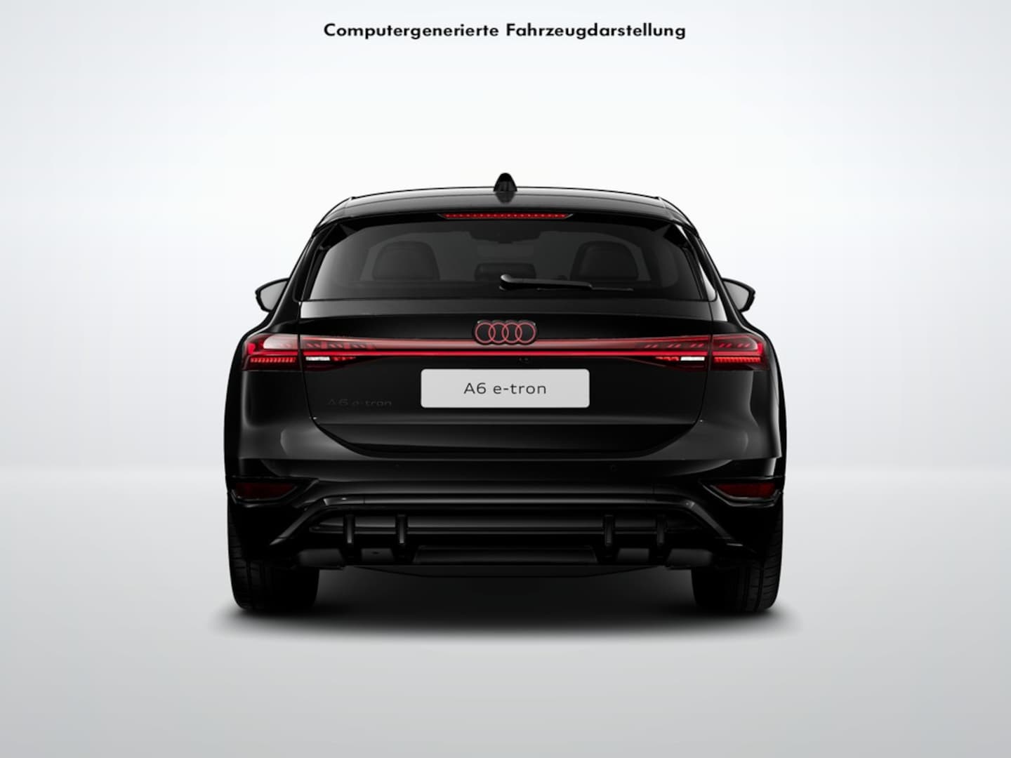 Bild über Audi A6 Avant e-tron S line business e-tron performance 270 kW - für weitere Informationen kontaktieren Sie den Audi Partner