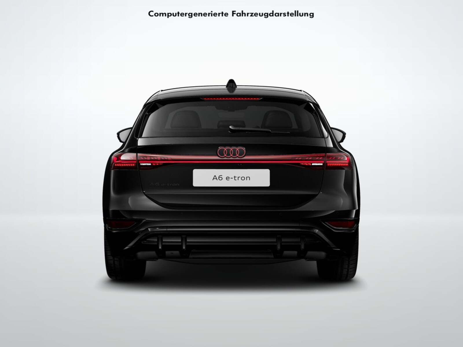 Audi A6 Avant e-tron – Bild 4