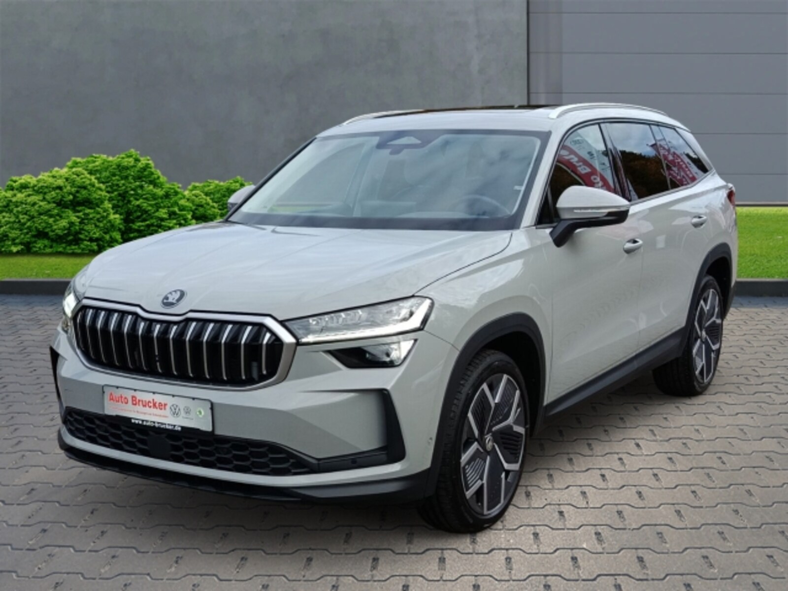 Škoda Kodiaq – Bild 2