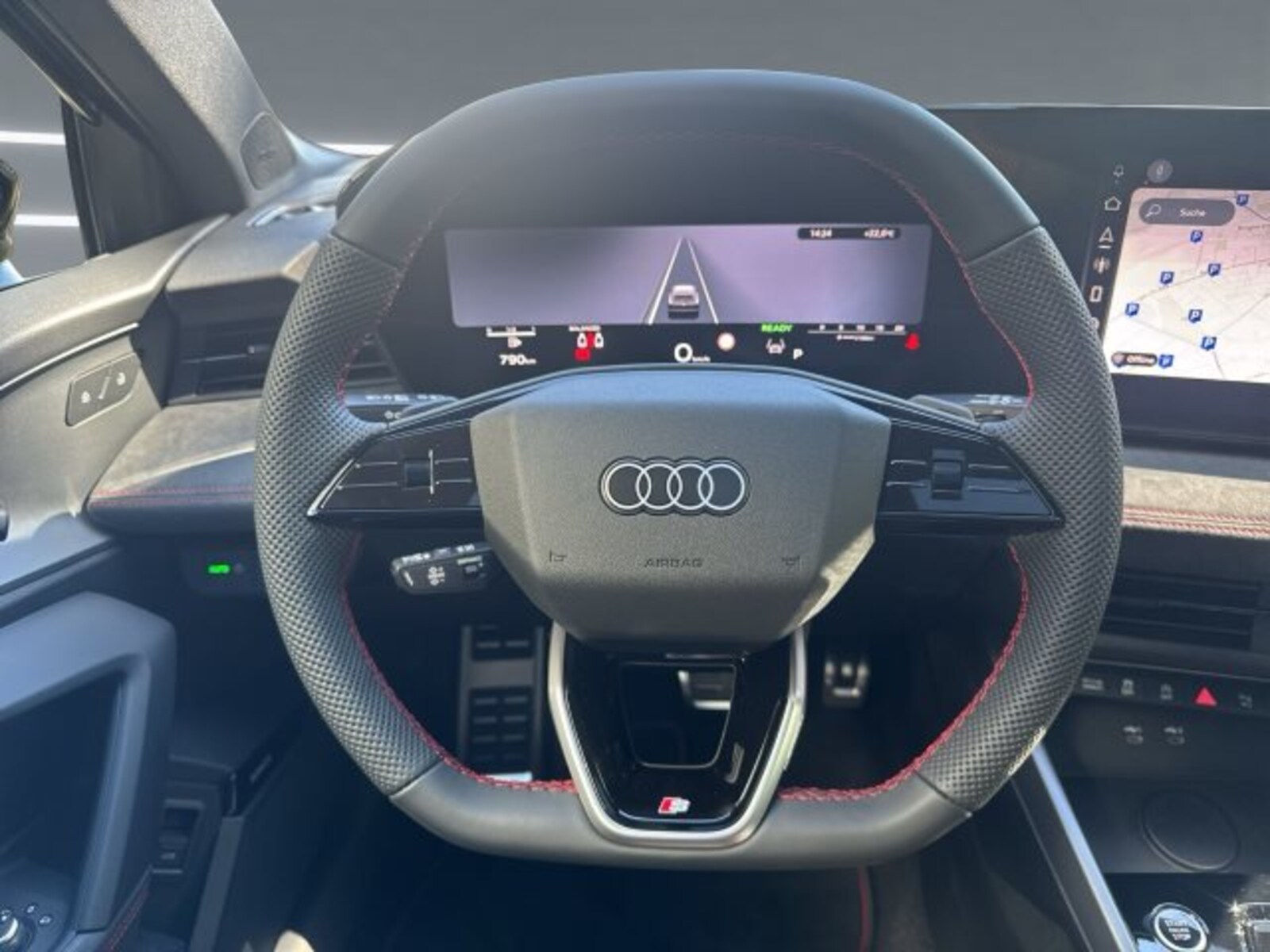 Audi A3 Sportback – Bild 9
