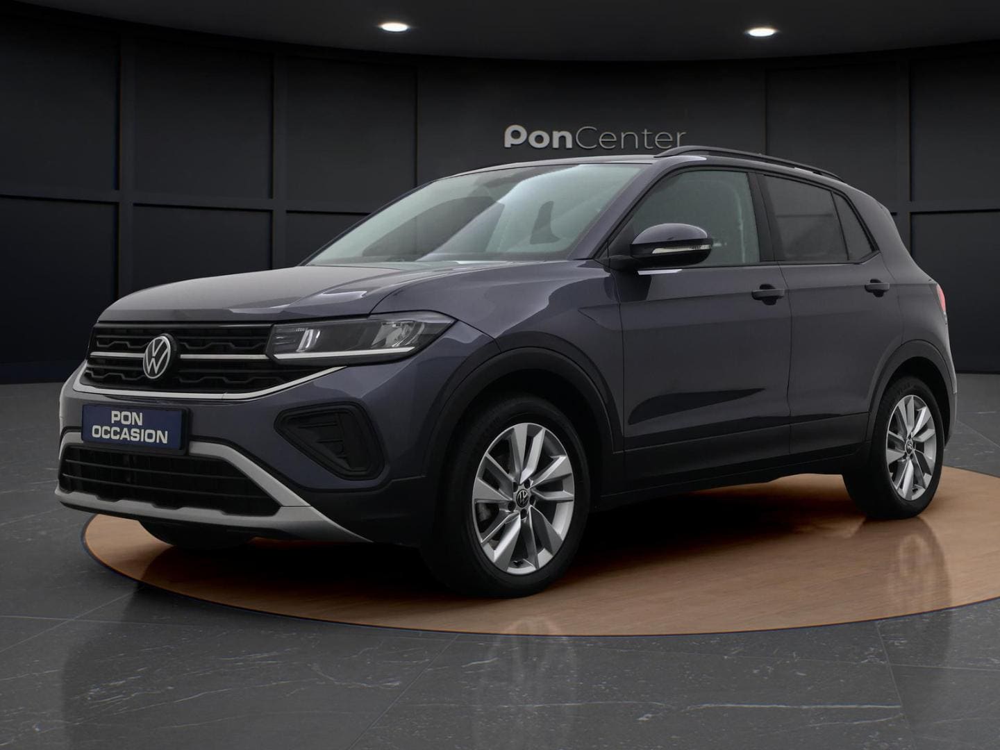 Volkswagen T-Cross 1.0 TSI Life 2025, foto 1