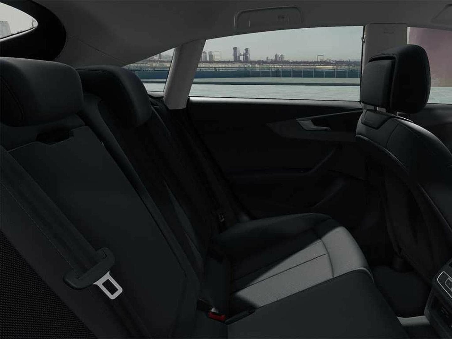 Image about Audi A5 Sportback Business Advanced 35 TDI 120 kW (163 CV) S tronic