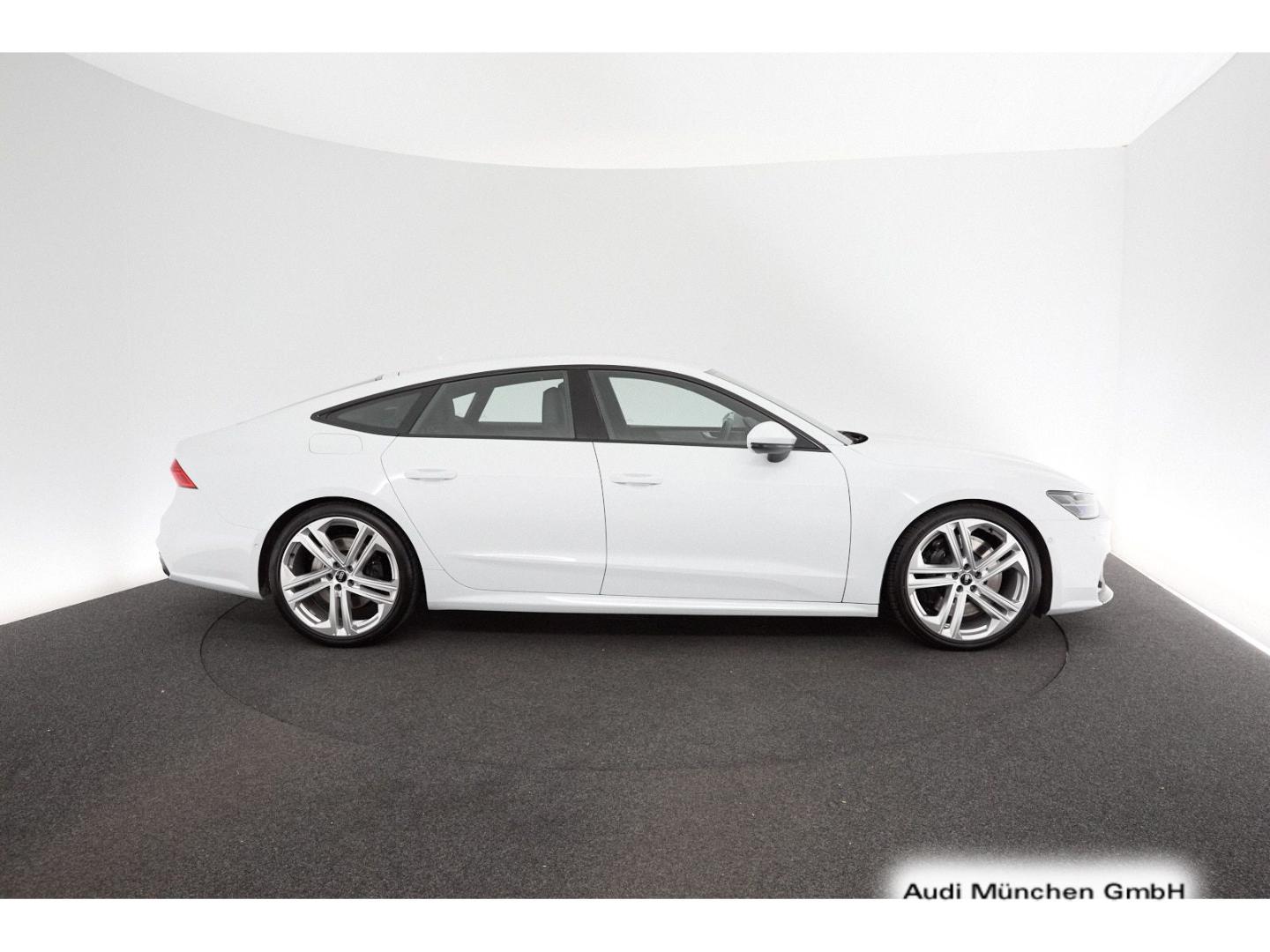 Image about Audi S7 Sportback TDI quattro tiptronic