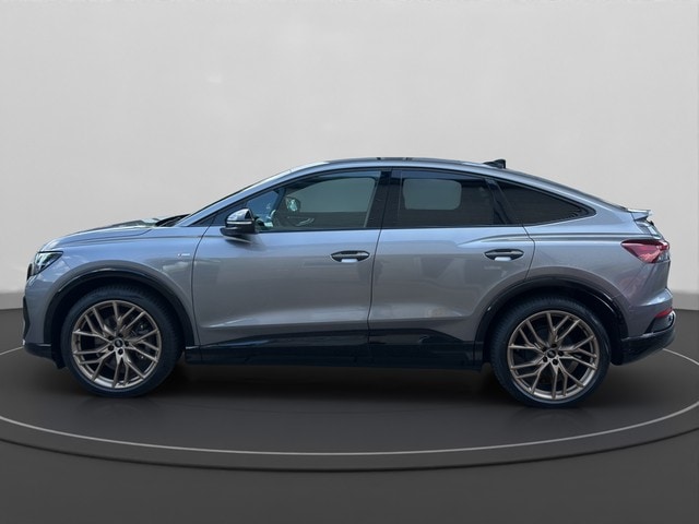 Image about Audi Q4 Sportback e-tron 50 e-tron quattro
