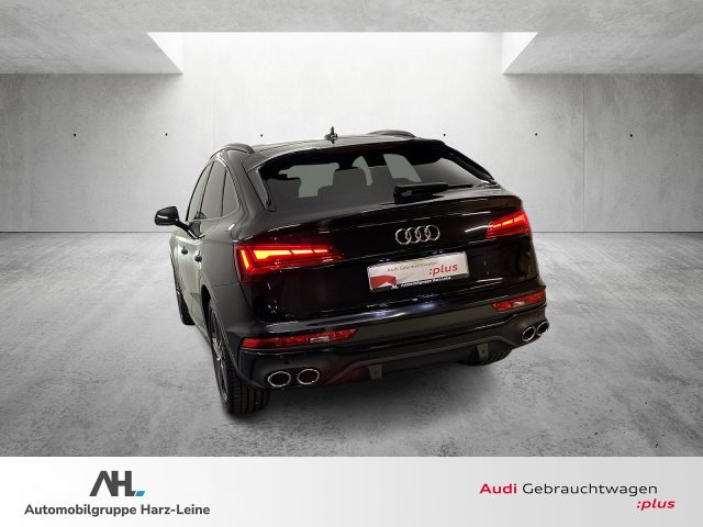 Image about Audi SQ5 Sportback TDI tiptronic