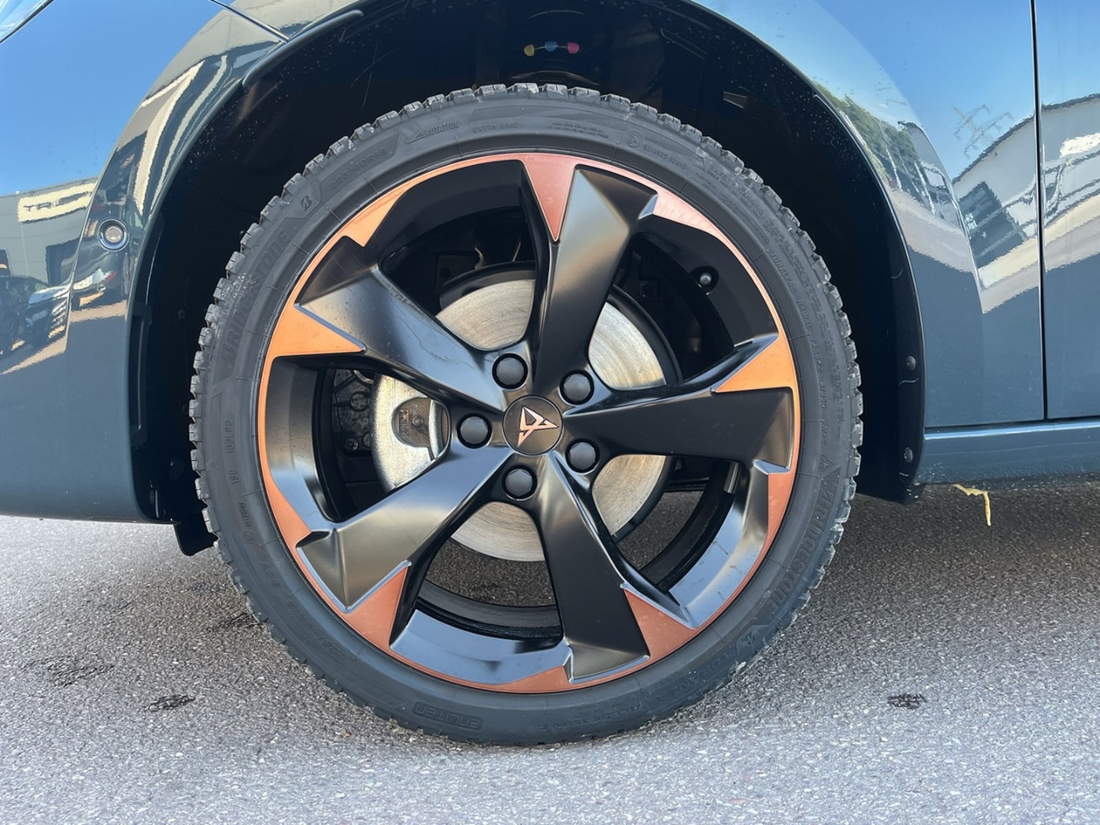 CUPRA Leon – Bild 2