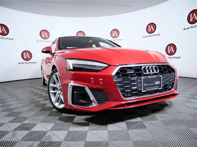 Used 2024 Audi A5 Sportback Premium Plus with VIN WAUFACF54RA022373 for sale in Richfield, Minnesota