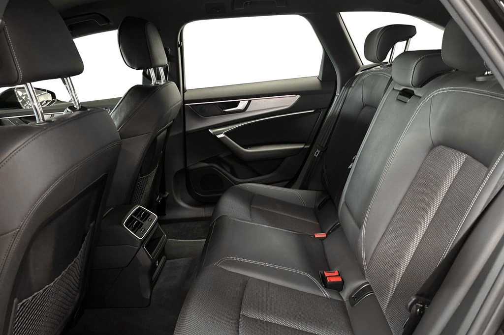 Image about Audi A6 Avant A6 Avant 40 TDI quattro S line 204 hk S tronic