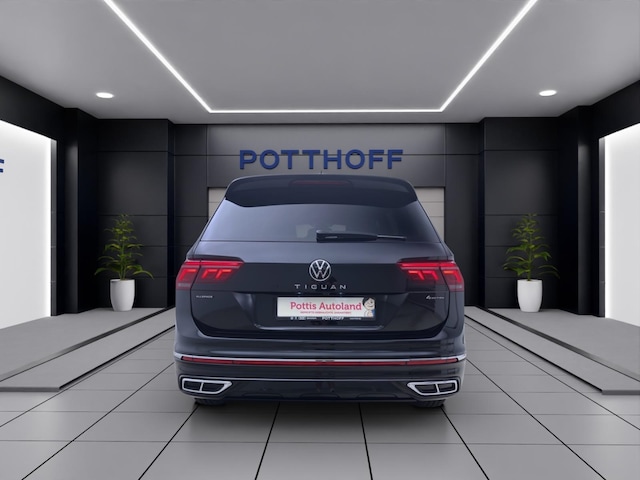 Volkswagen Tiguan Allspace
