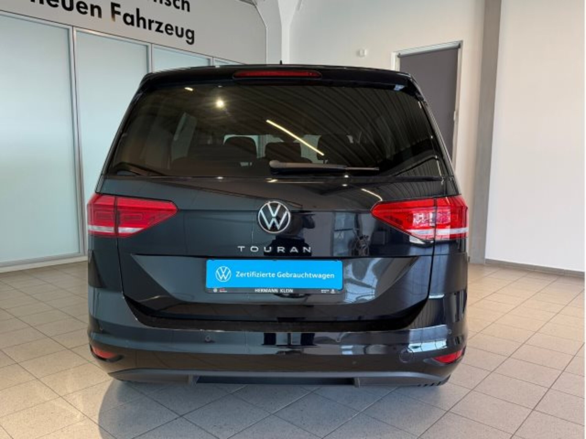 Volkswagen Touran Highline