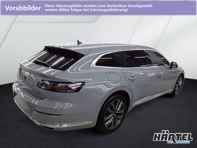 Volkswagen Arteon Shooting Brake