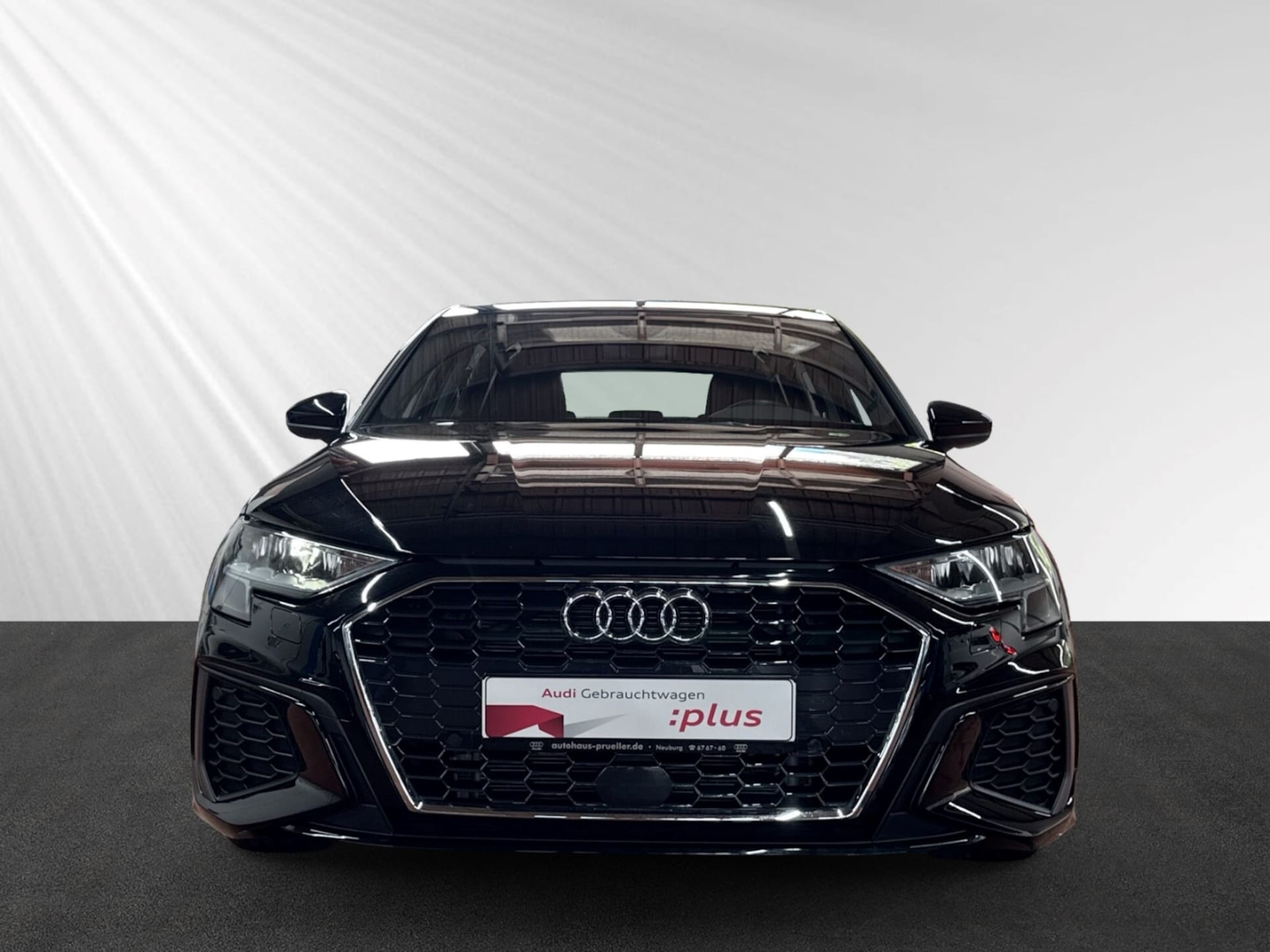 Audi A3 Sportback S line