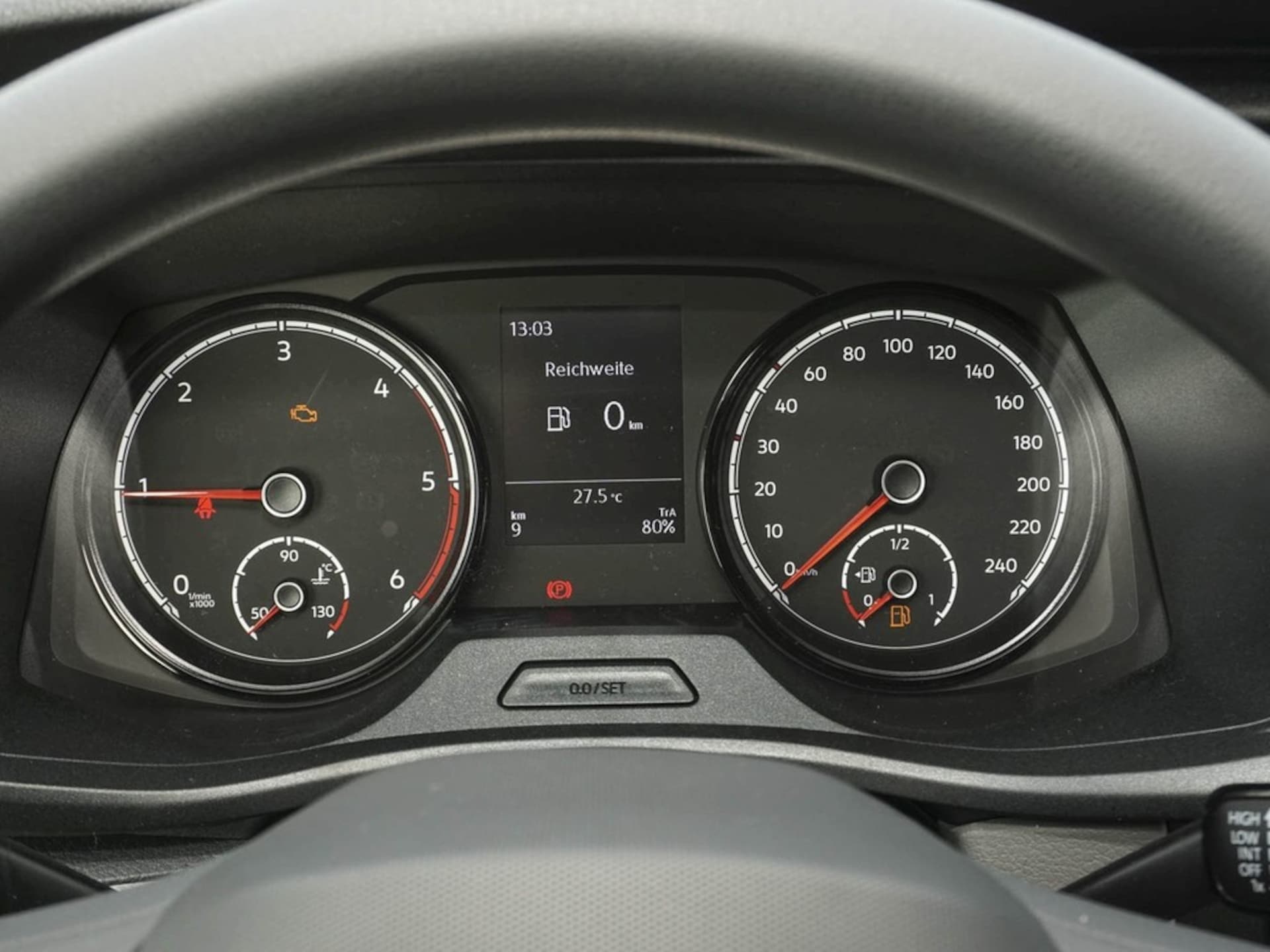 Volkswagen T6.1 Transporter Kasten kurzer Radstand