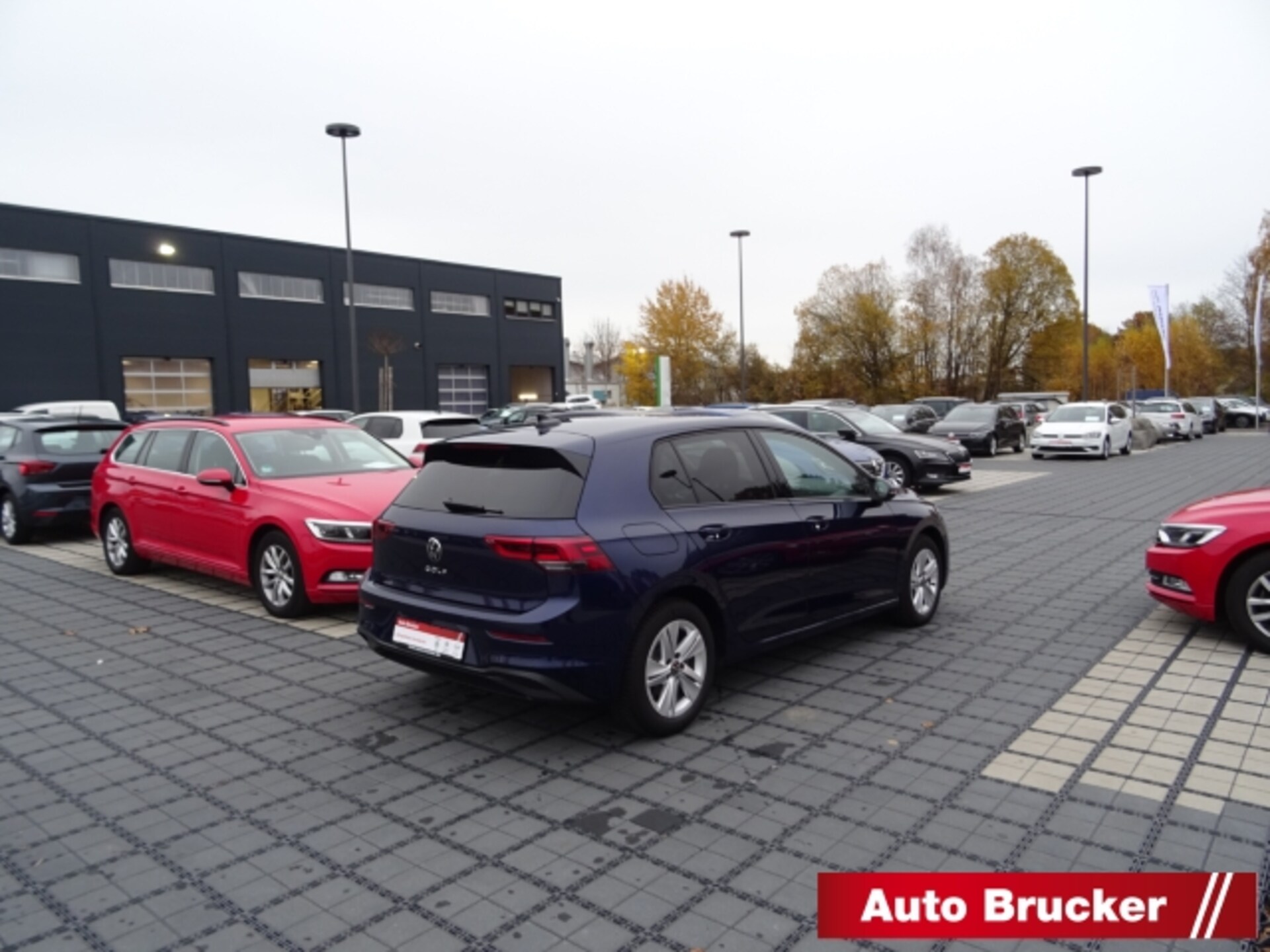Volkswagen Golf Life