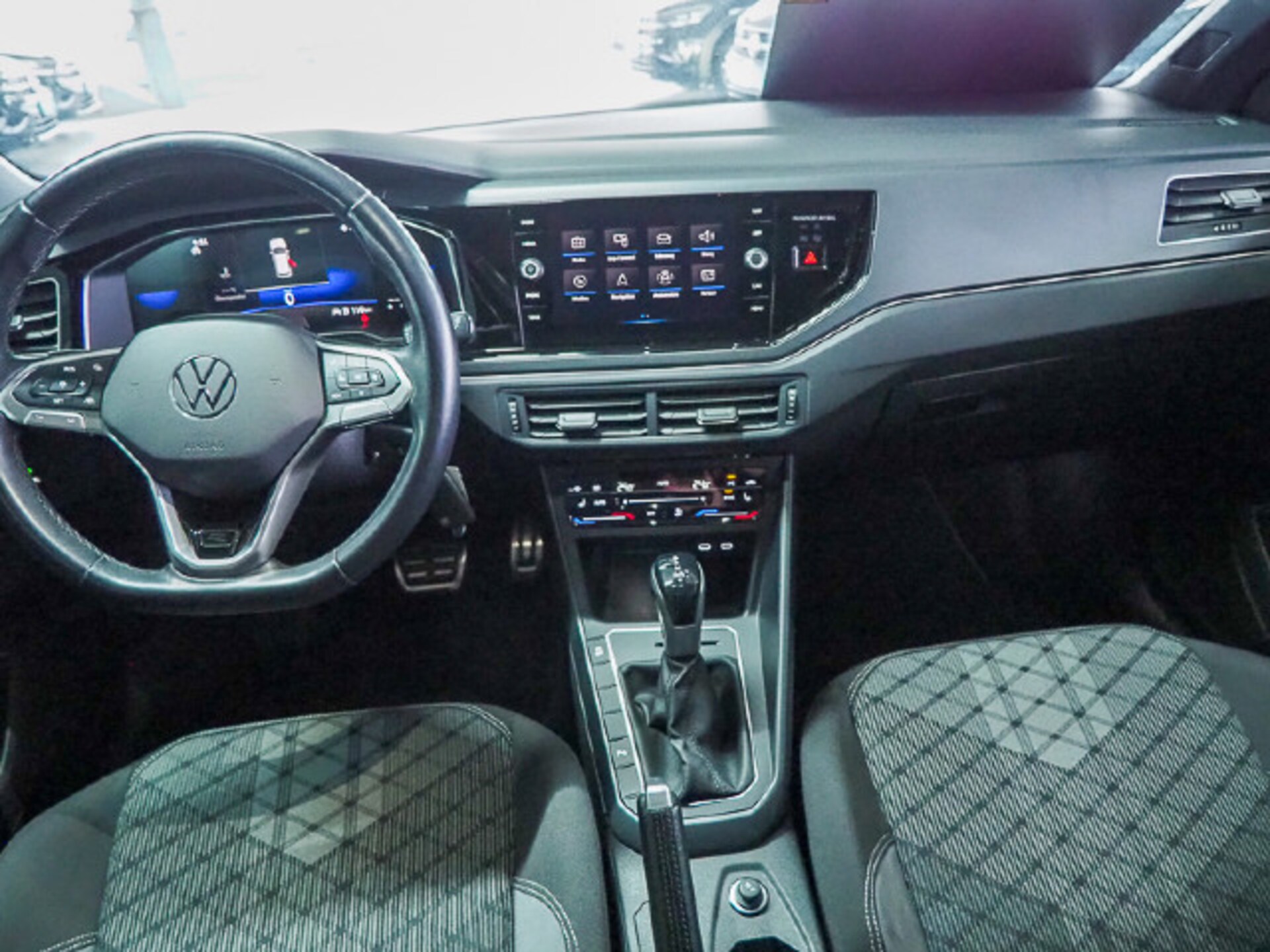 Volkswagen Taigo R-Line