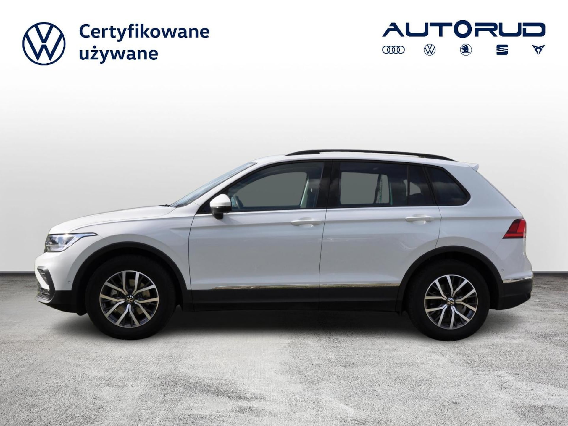 Volkswagen Tiguan Life