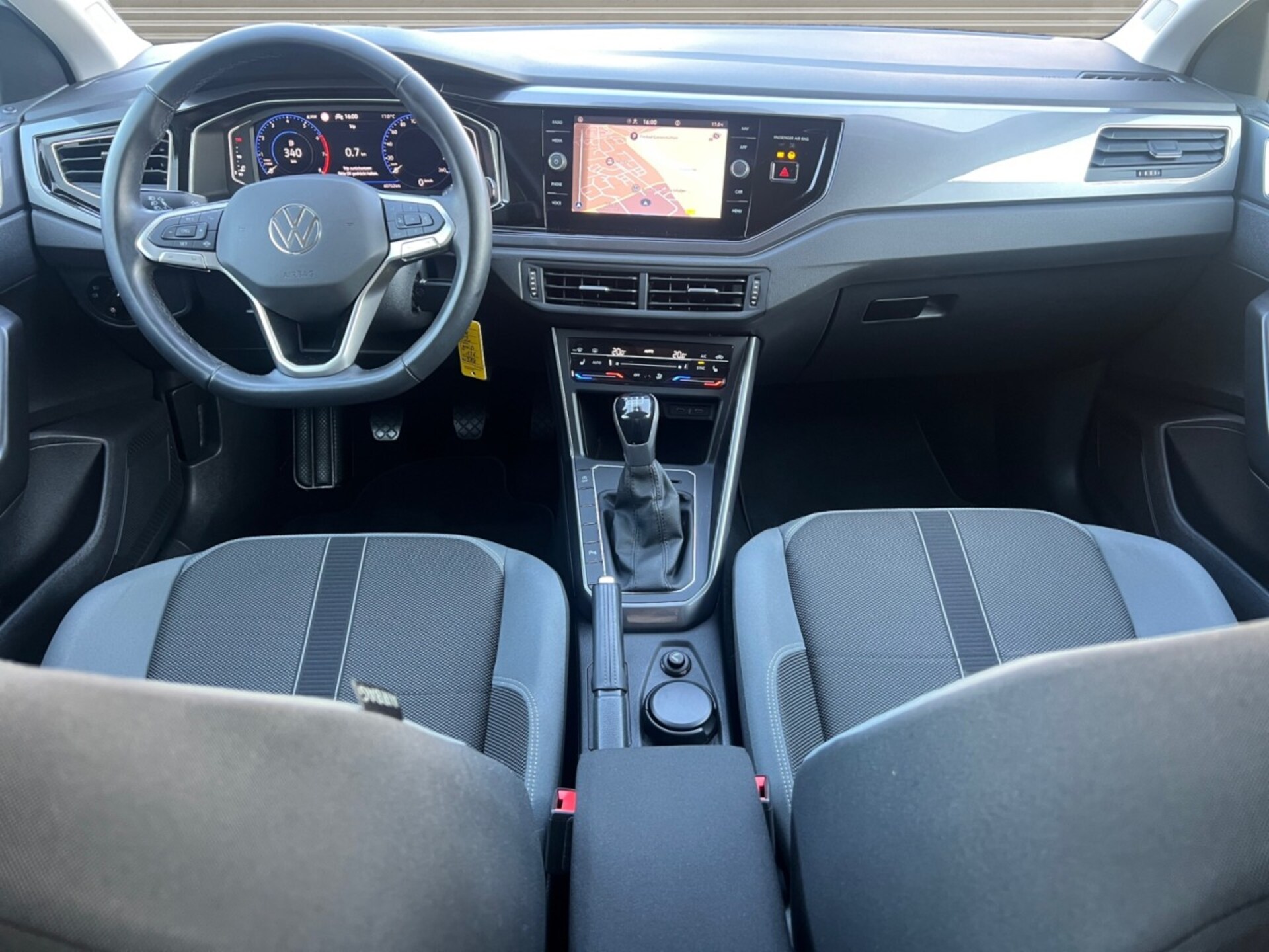 Volkswagen Polo Style