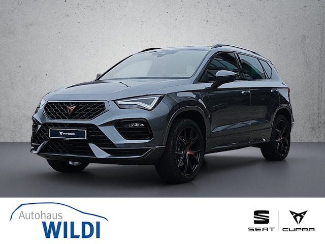 CUPRA Ateca 4Drive DSG*Navi*LED*AHK*RüKa*ACC*SHZ* (5676)