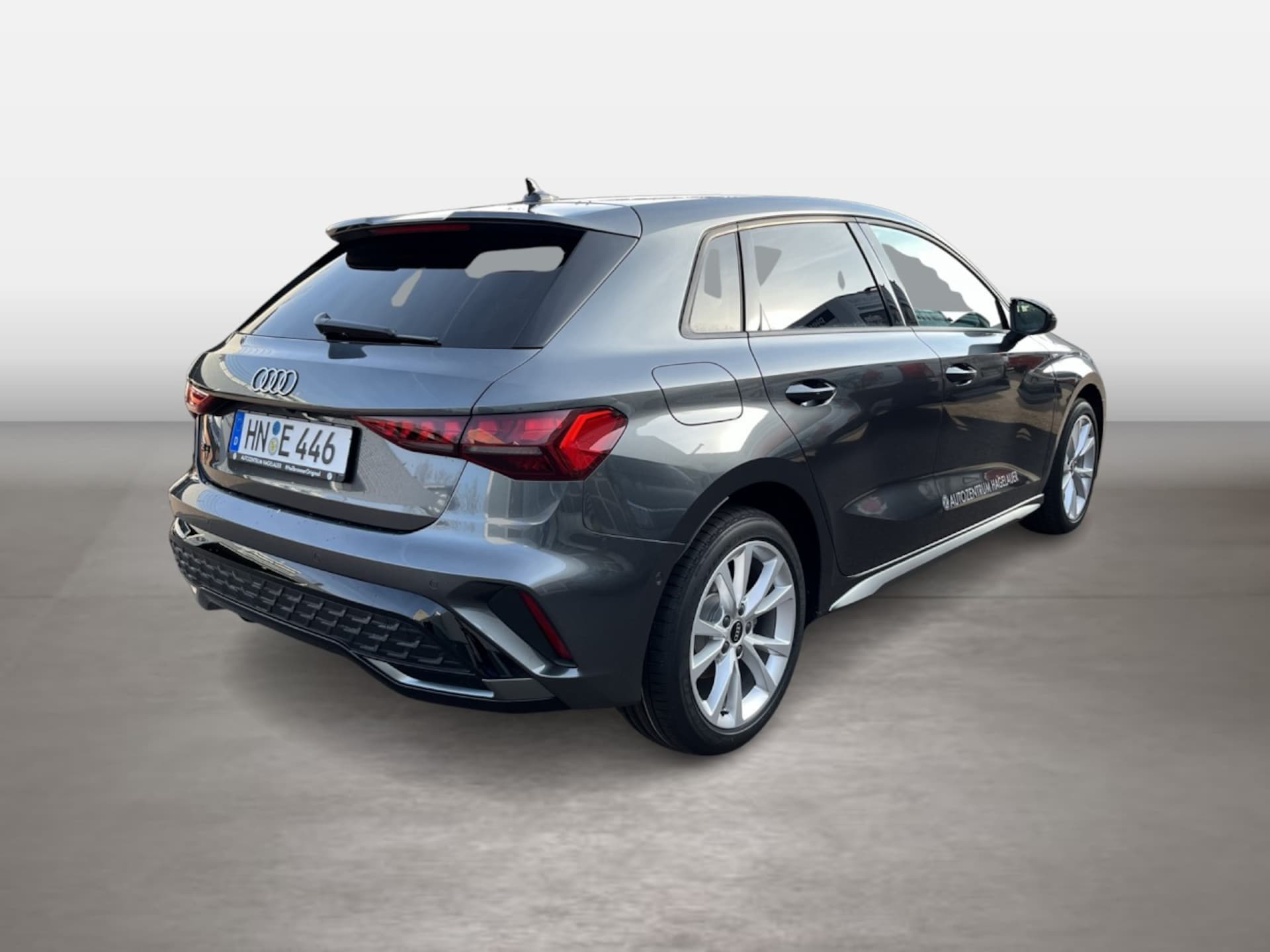 Audi A3 Sportback S line