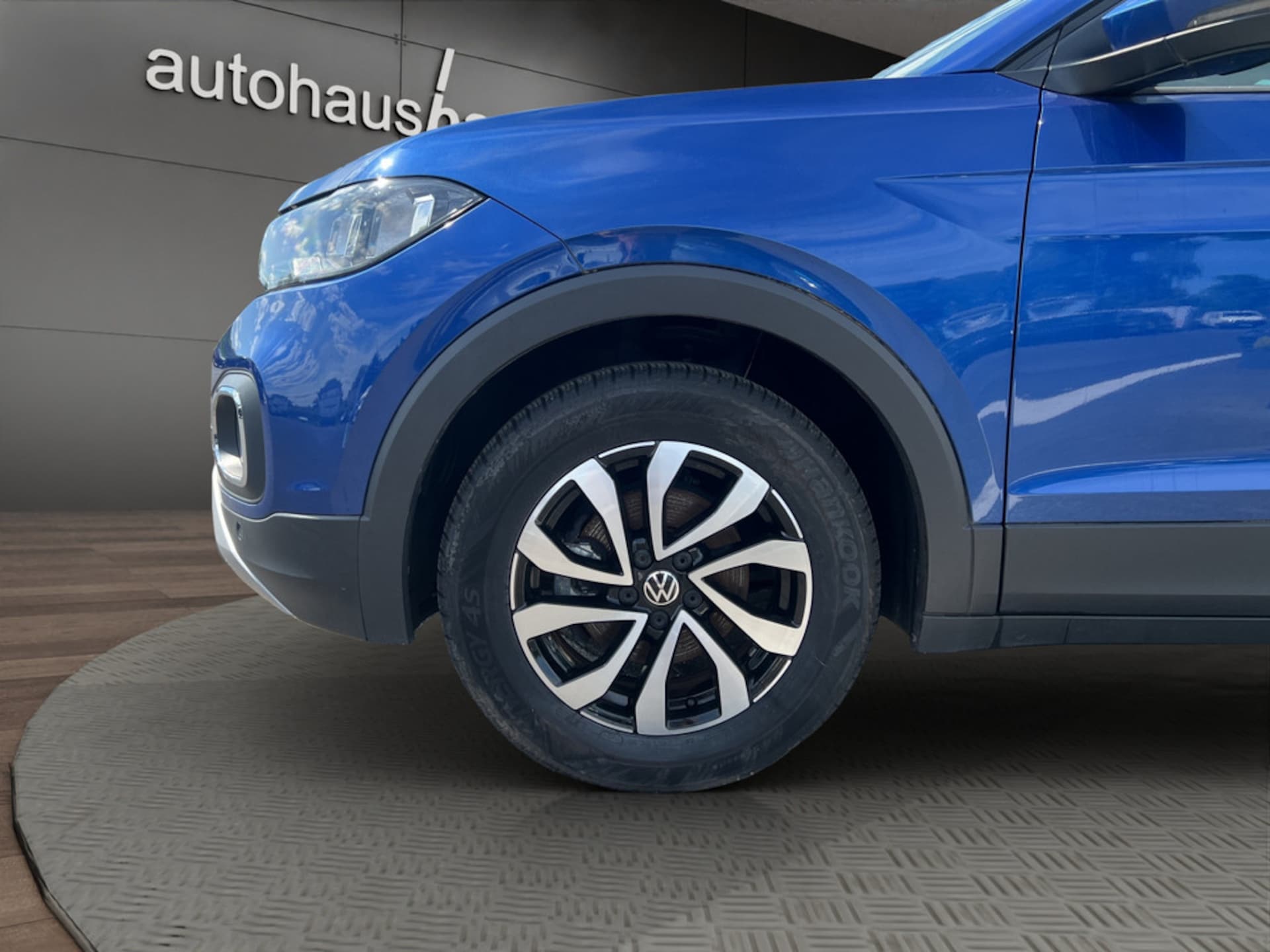 Volkswagen T-Cross ACTIVE
