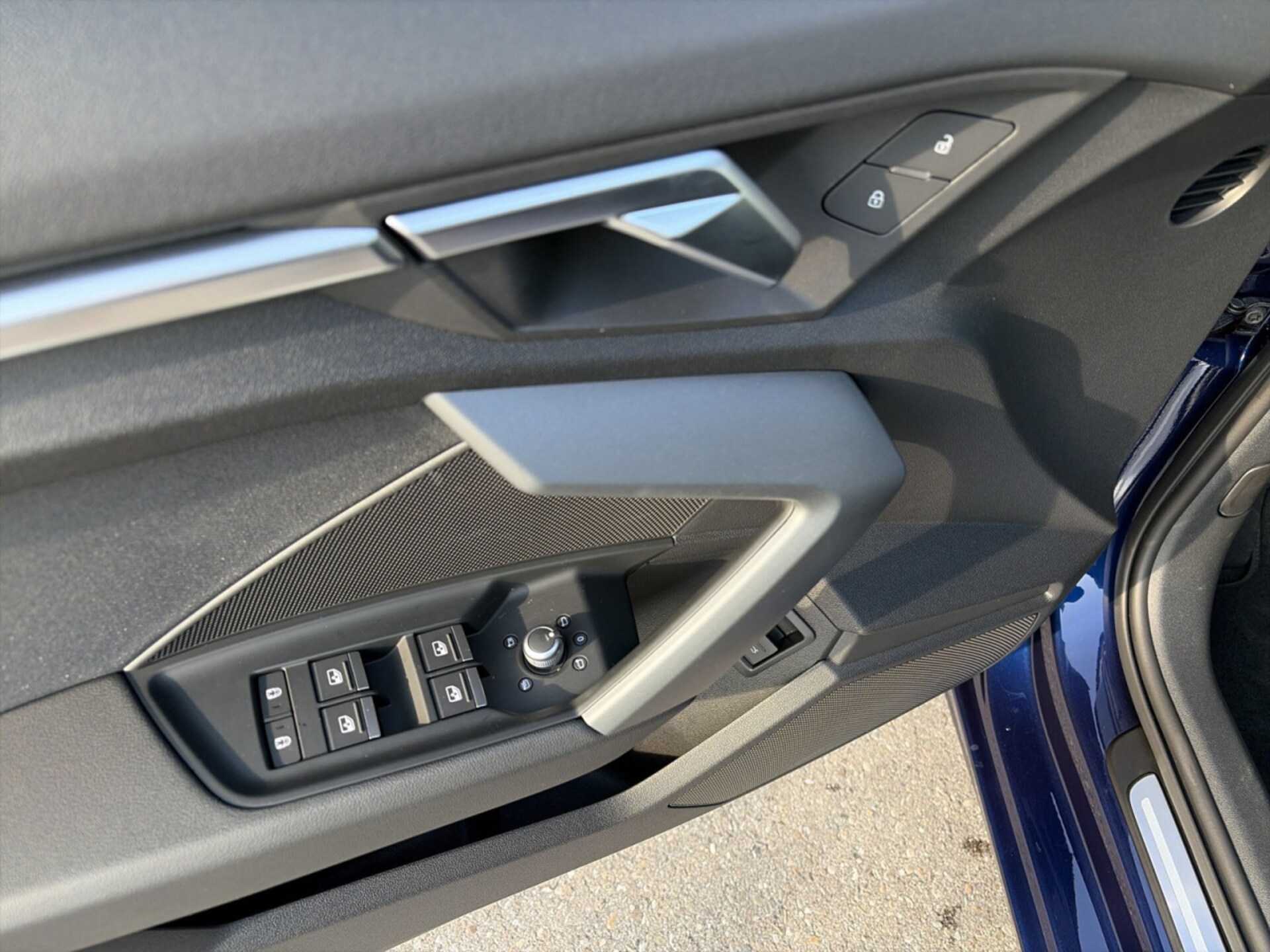Audi A3 Sportback Advanced