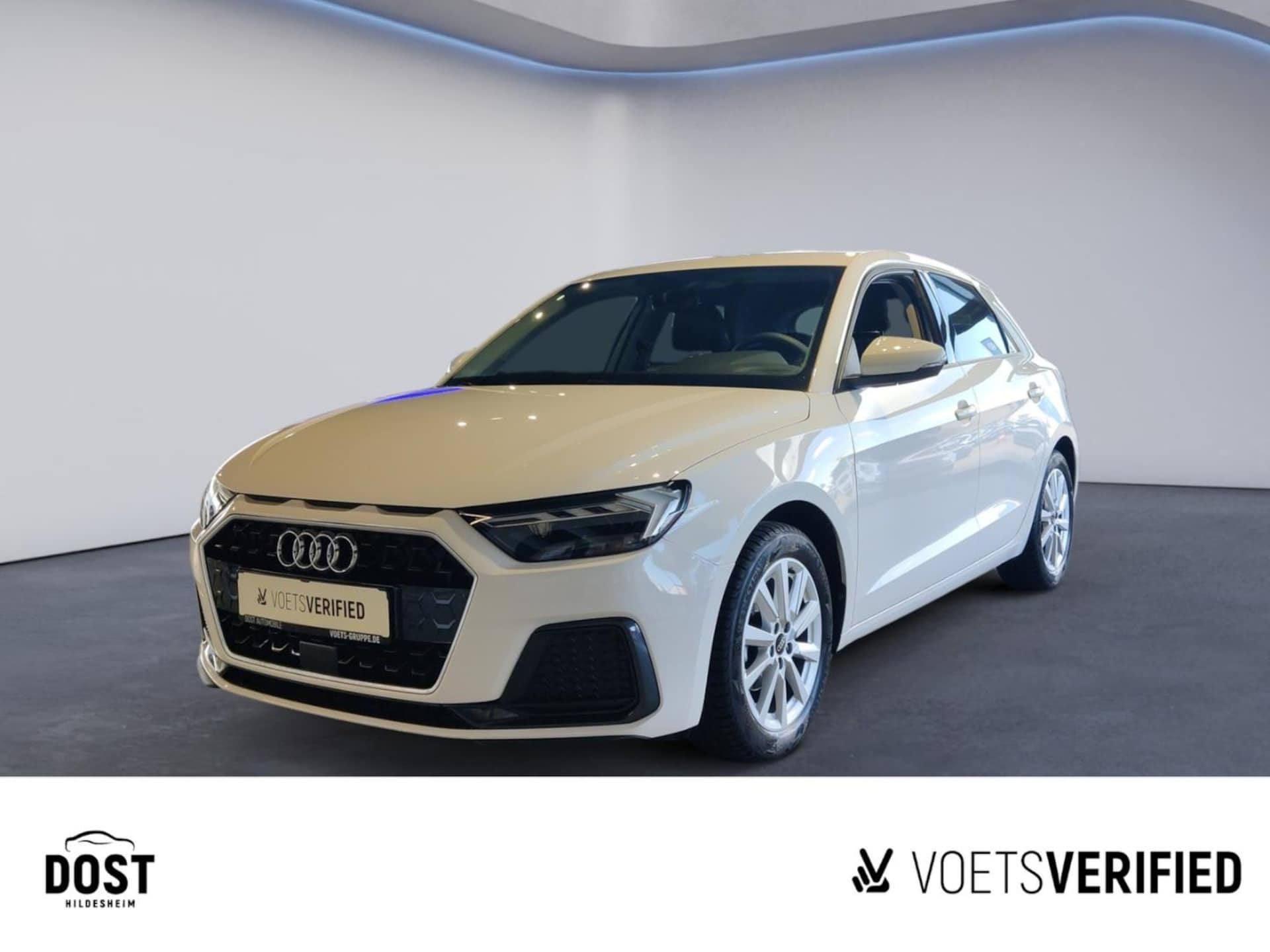 Audi A1 Sportback Advanced