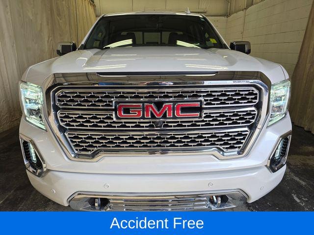 2022 GMC Sierra