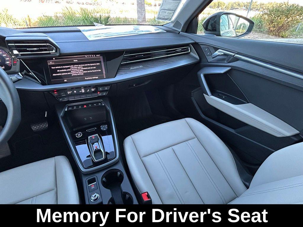 2025 Audi A3 Premium - Photo 14