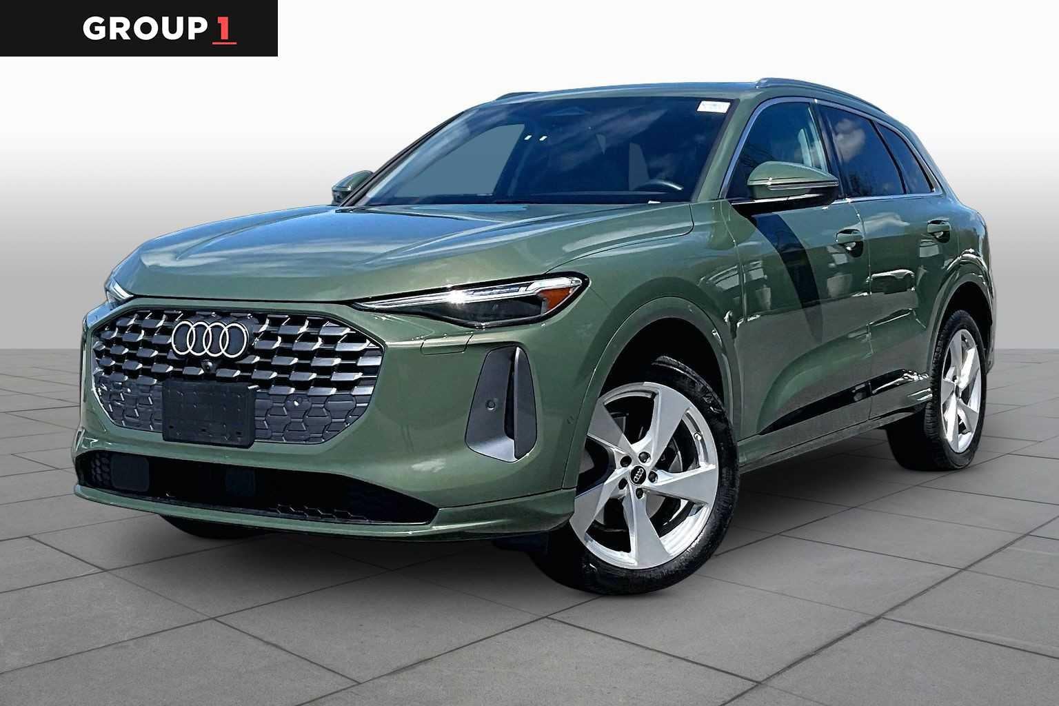 2025 Audi Q5 40 Premium Plus's photo