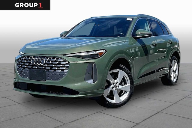 2025 Audi Q5