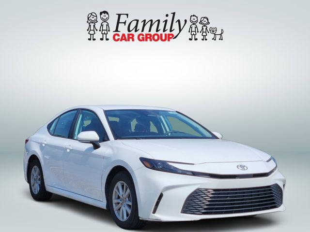 2026 Toyota Camry