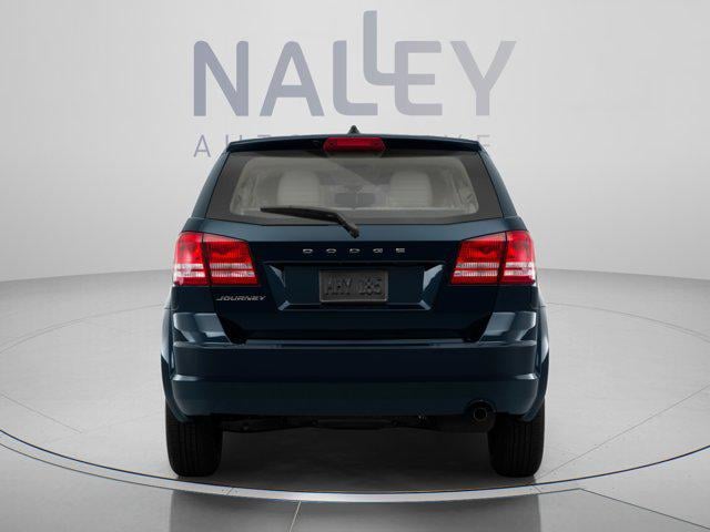 2015 Dodge Journey