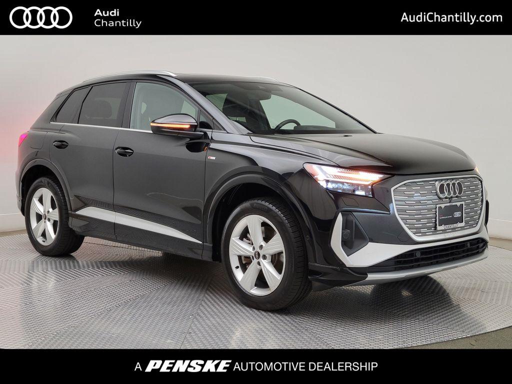 2023 Audi Q4 e-tron