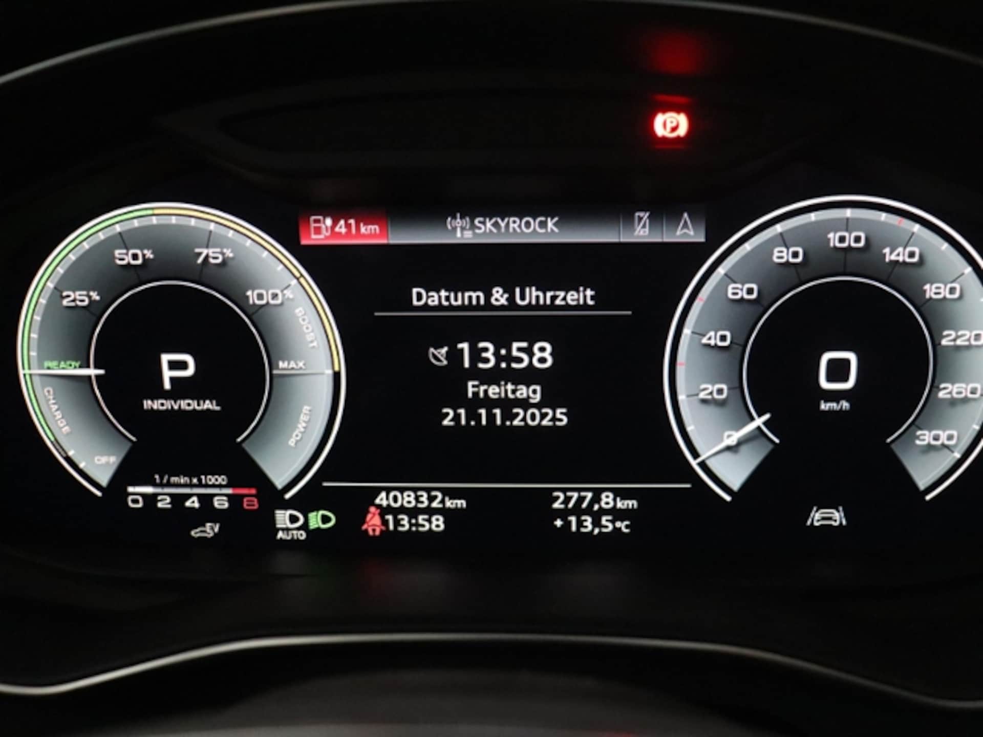 Audi A7 Sportback TFSI e