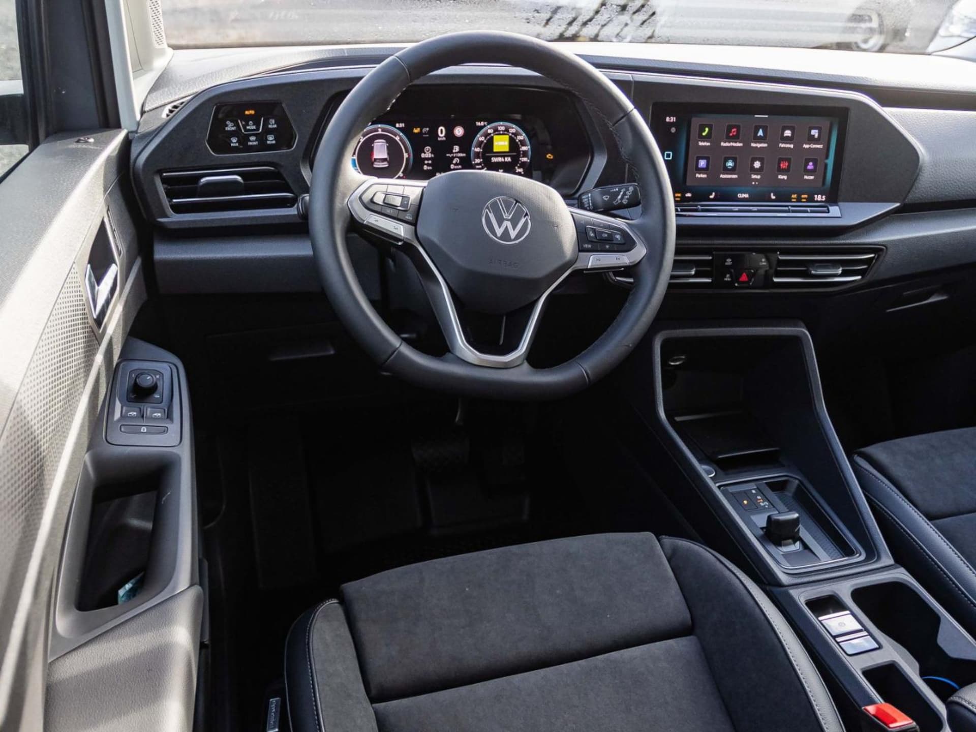Volkswagen Caddy Maxi Life
