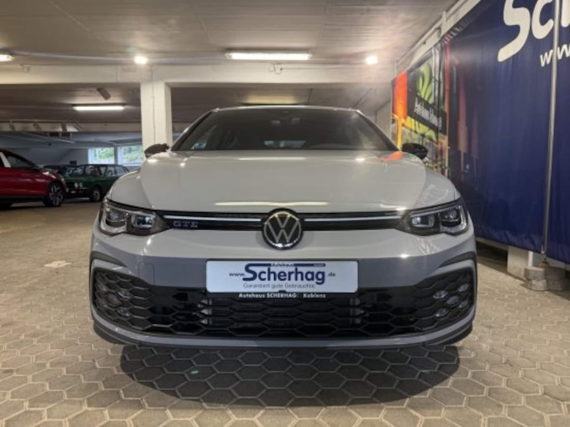 Volkswagen Golf GTE