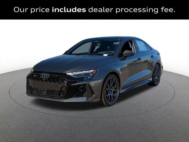 2026 Audi RS 3 2.5 TFSI quattro S tronic's photo
