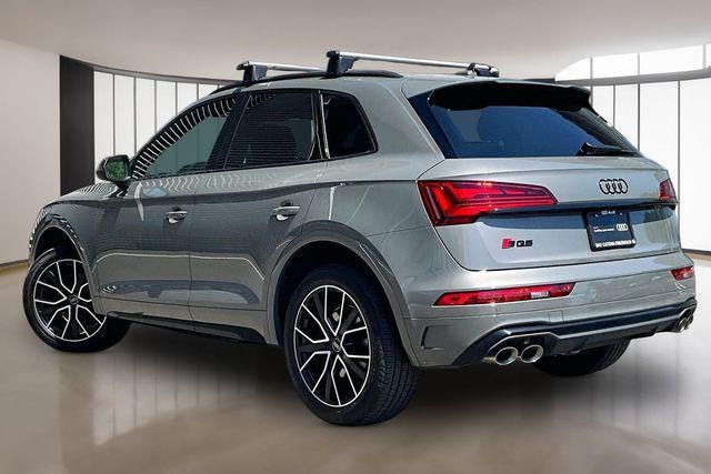 2023 Audi SQ5