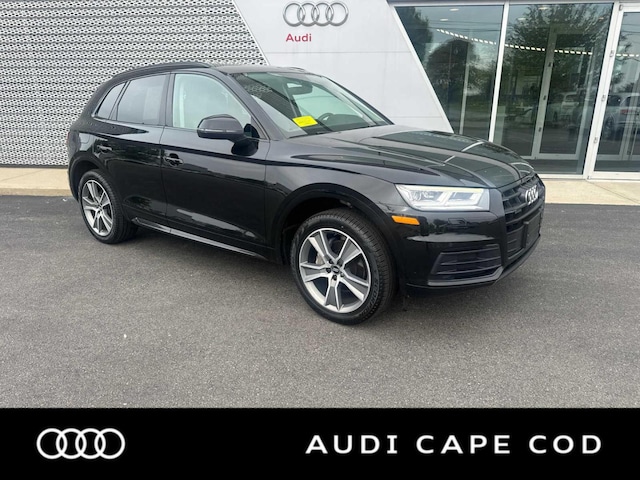 2019 Audi Q5